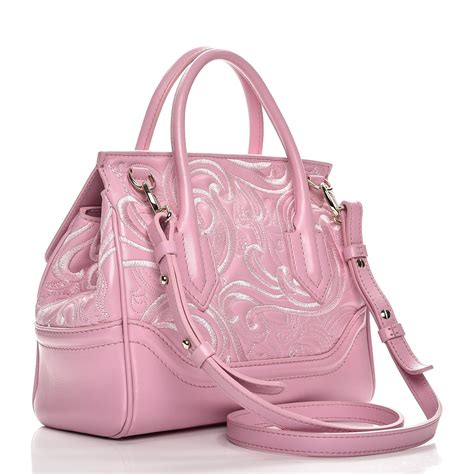 versace palazzo empire bag review|Versace calfskin palazzo bag.